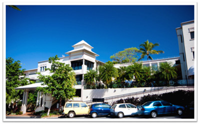 Regal Port Douglas holiday accommodation apartments and resort.