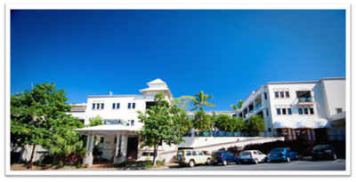 Regal Port Douglas holiday accommodation resort wedding and honeymoon package.